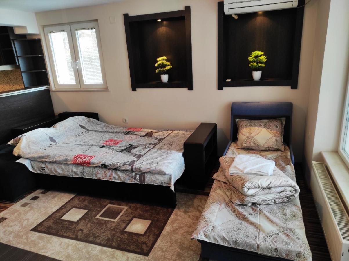 Pavlovi Apartments ساموكوف المظهر الخارجي الصورة