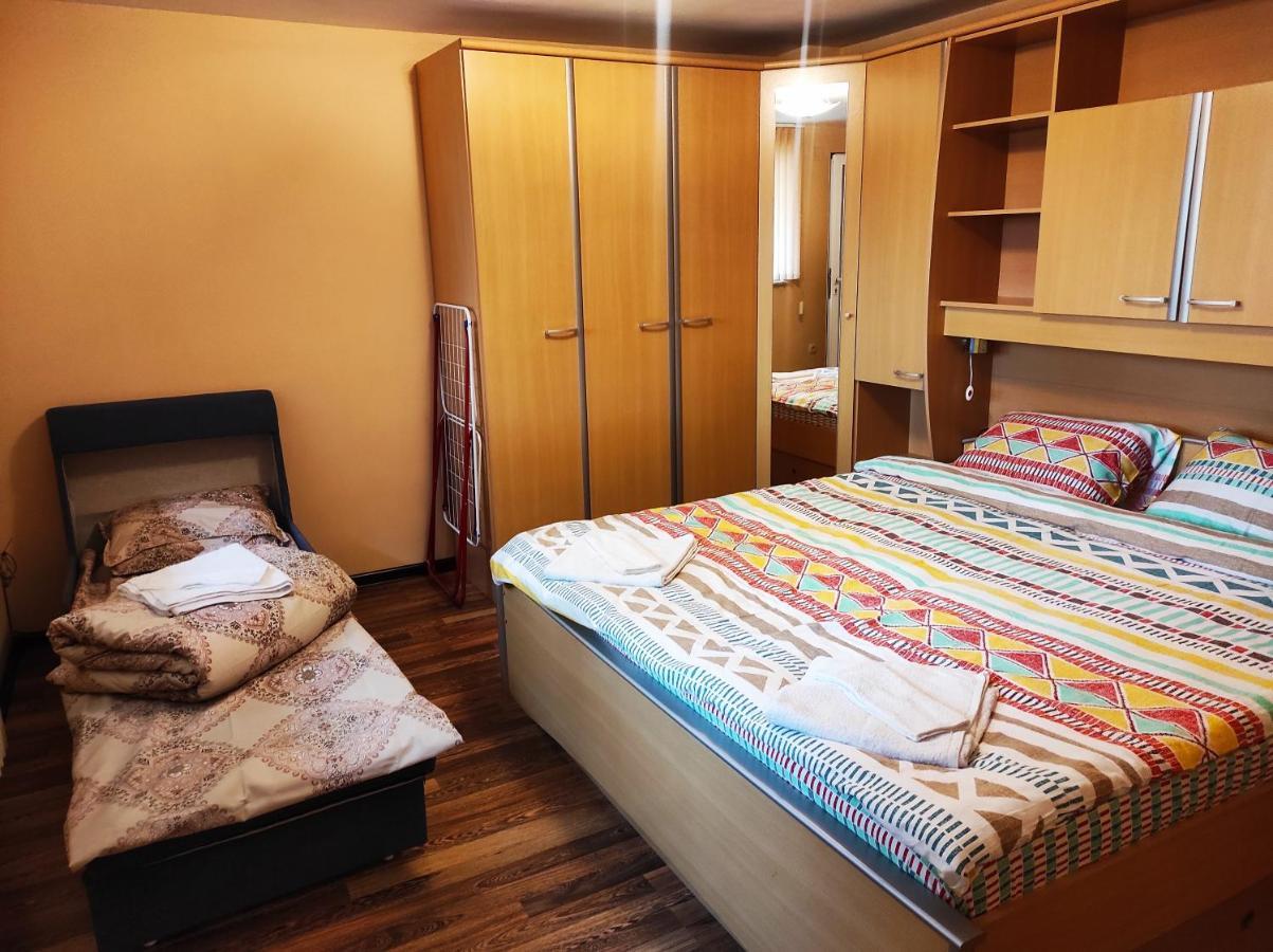 Pavlovi Apartments ساموكوف المظهر الخارجي الصورة